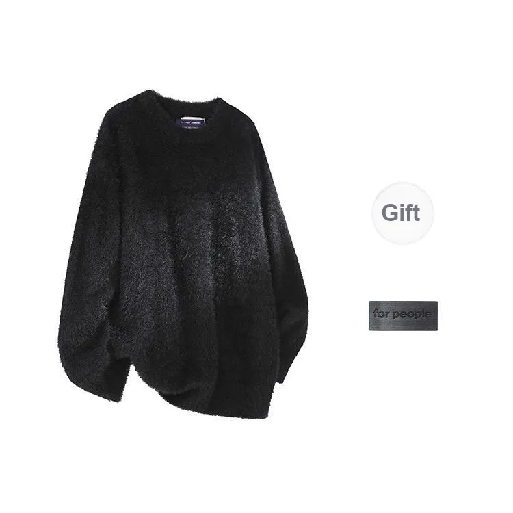 FAX FOR FMACM x For People Knitwear Unisex-0