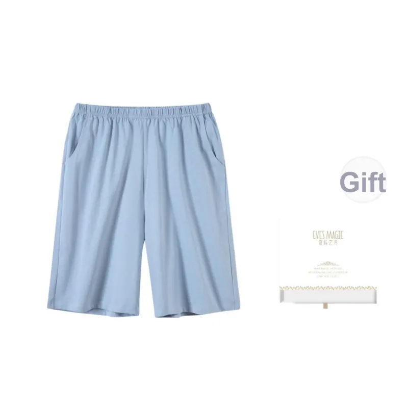 XIA.WA.ZHI.XIU Pajama Pants Men's-12