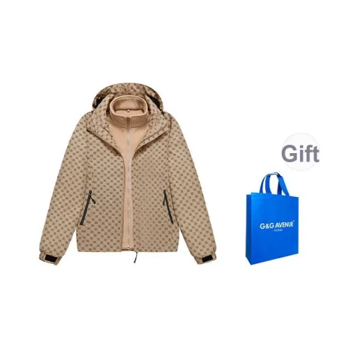 G G AVENUE Унисекс Куртки