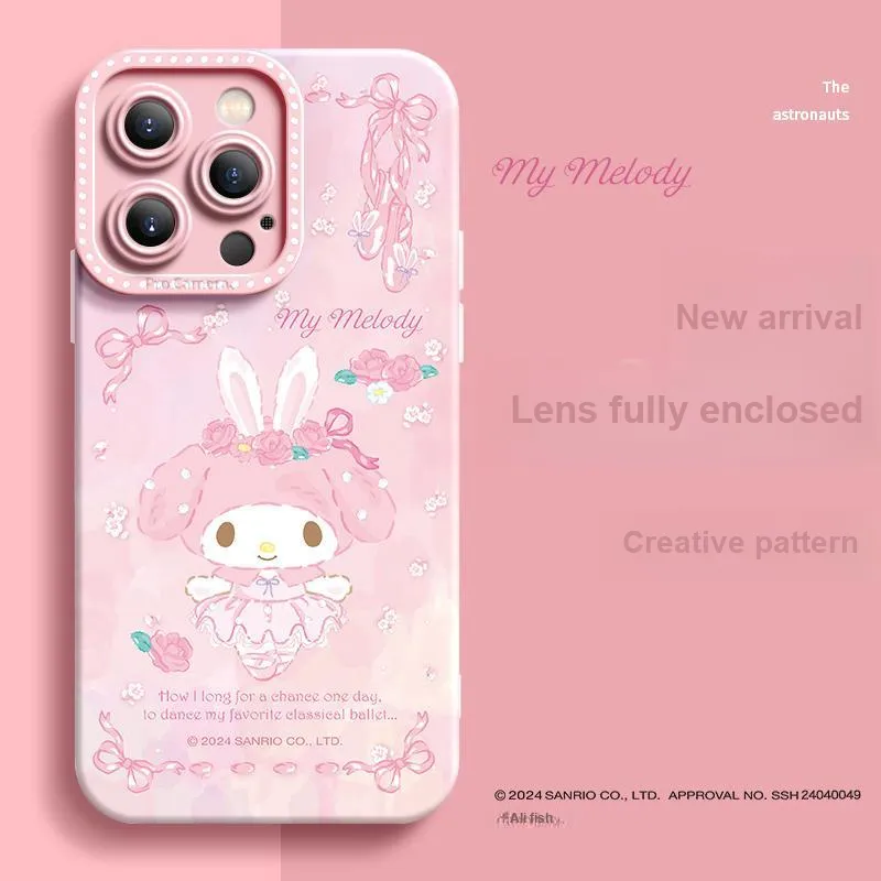 Sanrio Phone Cases-3