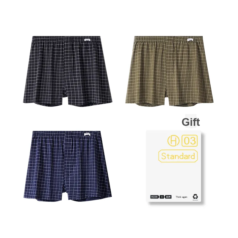 DUINIDESIYU Boxer Shorts Men's Gift Box Set-13