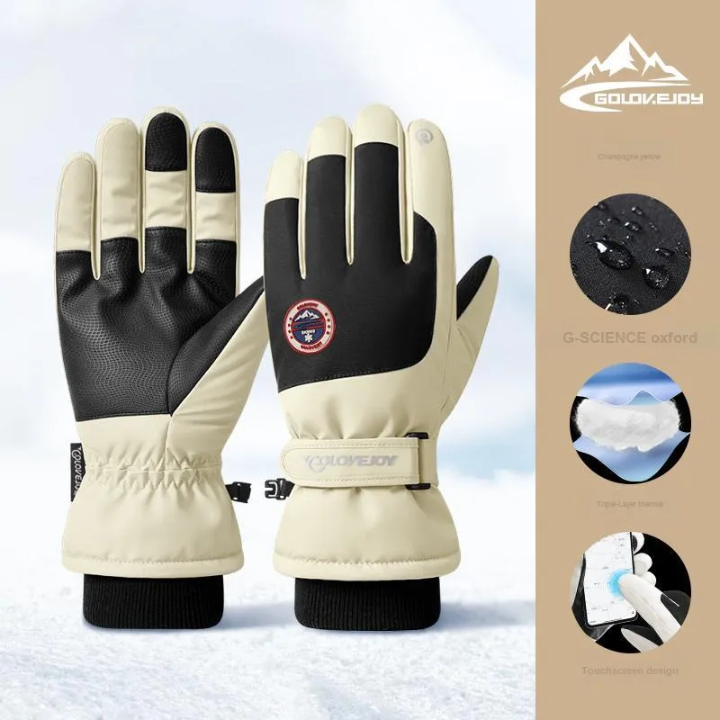MEEJAS Ski Gloves-7