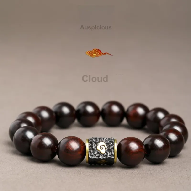 Santan Lodge Pterocarpus Bracelets Unisex-1