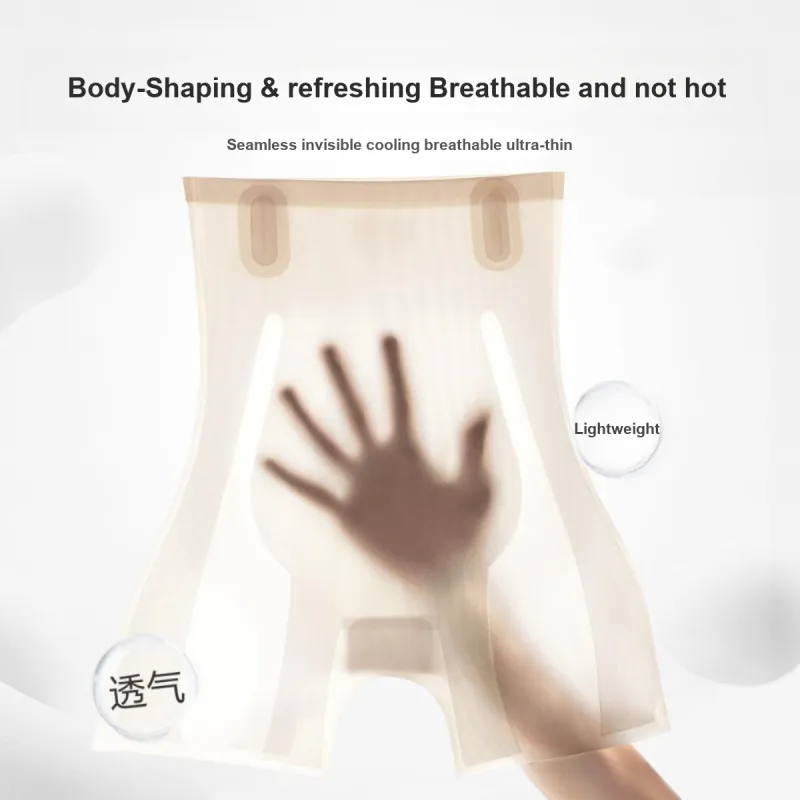 H YXIANG Shapewear Bottom Women's Combo Set-5
