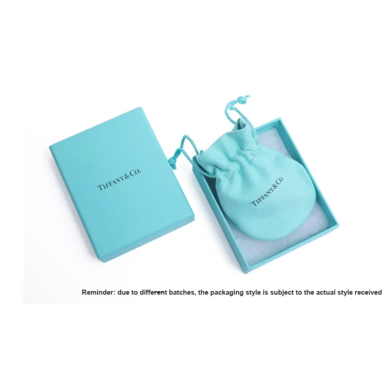 TIFFANY & CO. 1838® Necklaces Men Silver-2