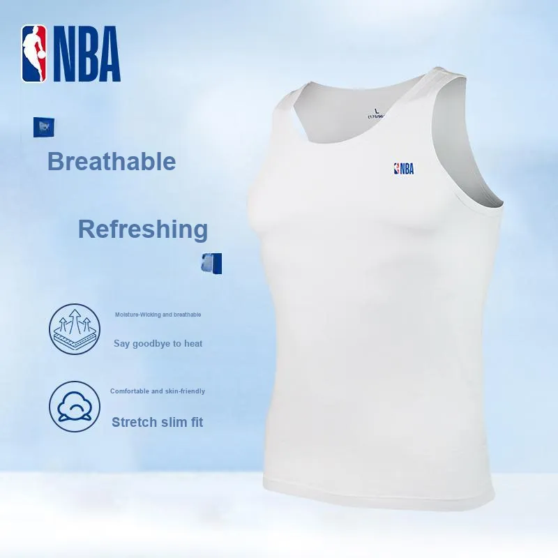 NBA Men Tank Tops-4