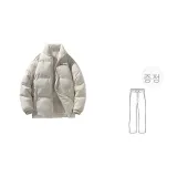 데저트 카키 (캐주얼 바지 증정)