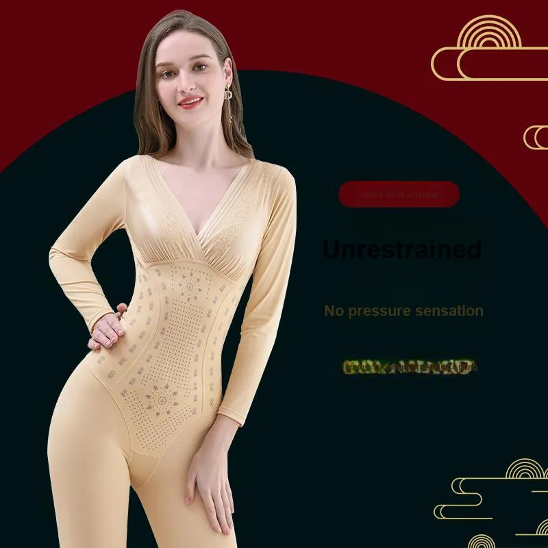 GRACEWELL Women's Bodysuits-3