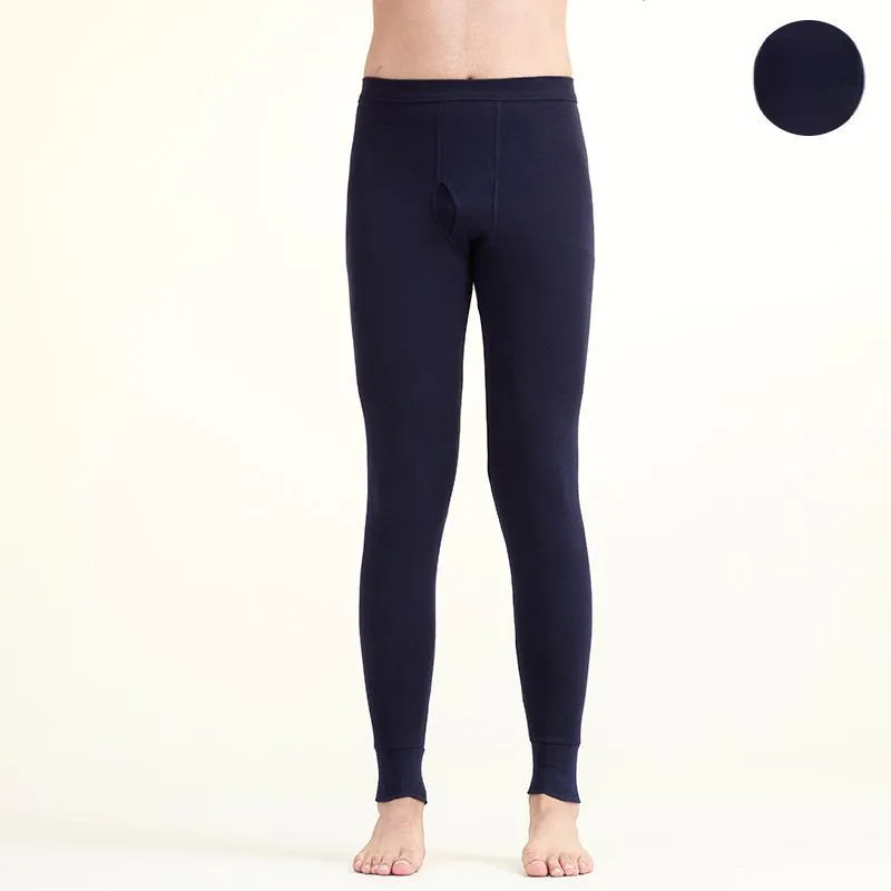 Lan Miao Men Thermal Pants-6