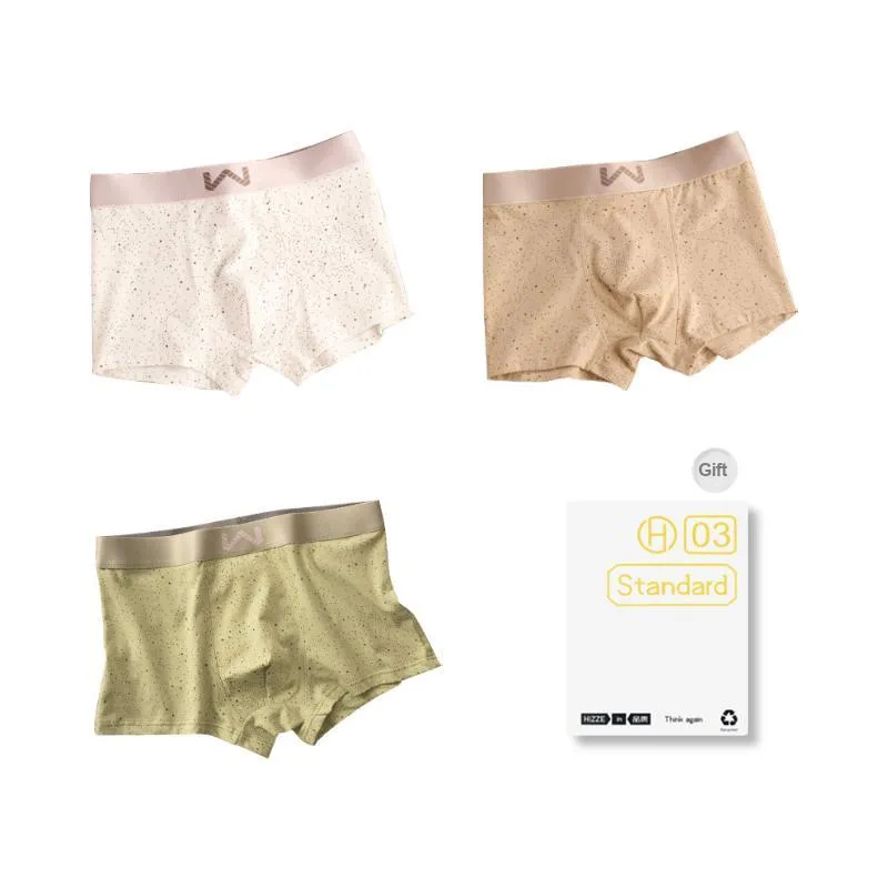 DUINIDESIYU Underpants Men's Gift Box Combination-6