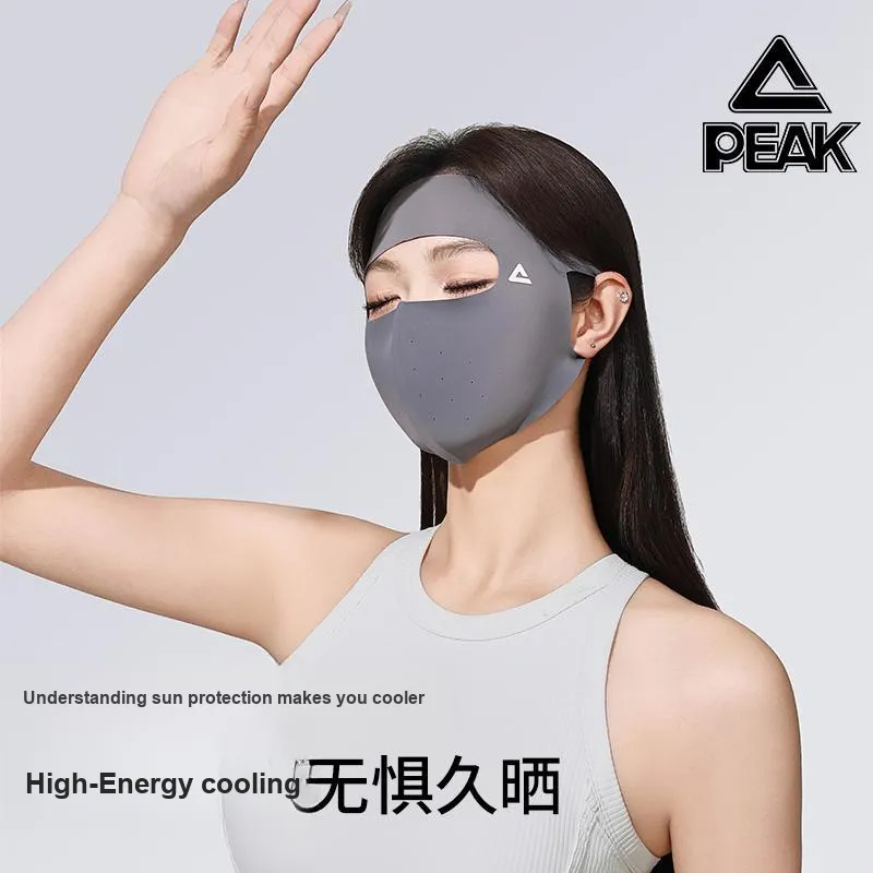 PEAK Polyamide Sun Protection Masks Unisex-3