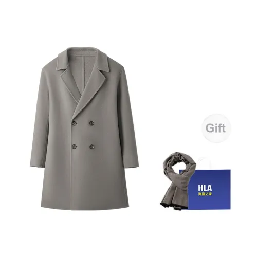 HLA Coats Men