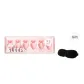 Pink Radish-3 Pairs[Noise-Cancelling Earplugs-Comes with 3D Eye Mask]