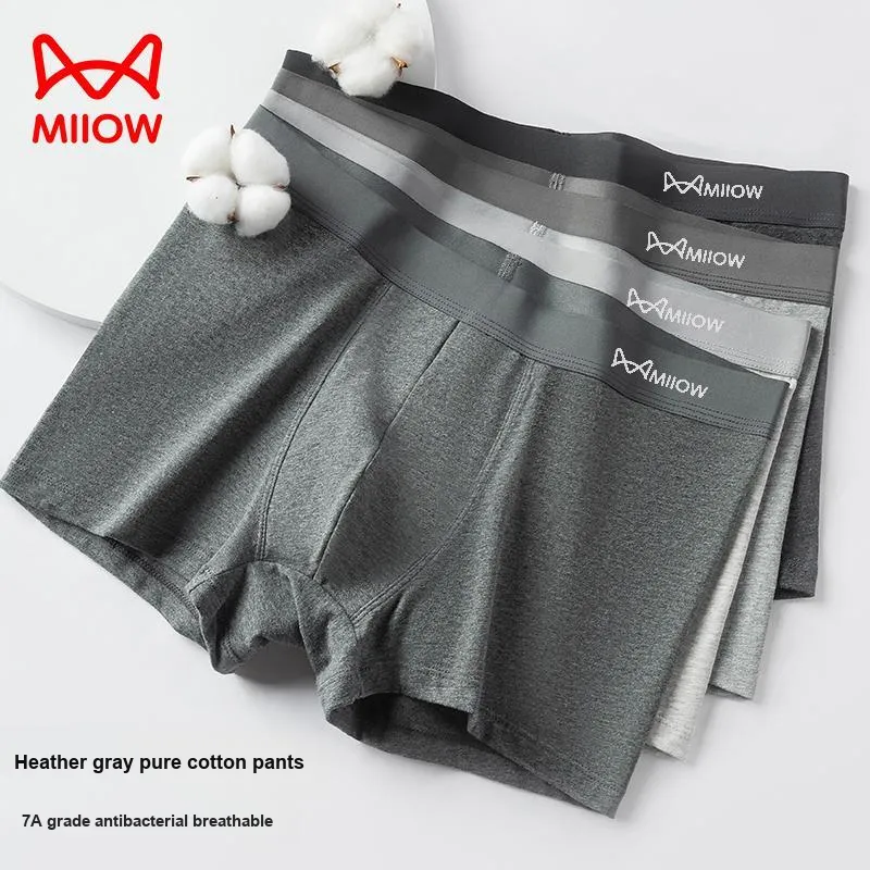 MIIOW Men Underpants-11