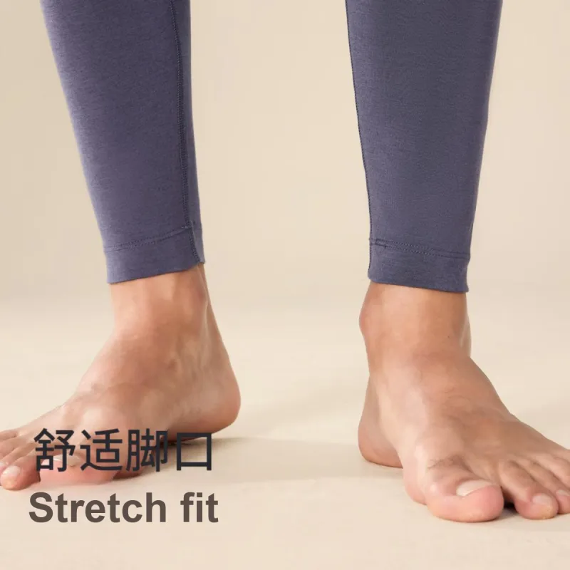 MIIOW Men Thermal Pants-4