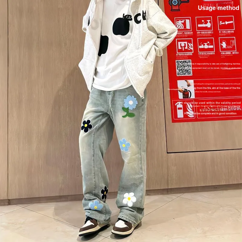 KOKO BASE Jeans Unisex Blue-1