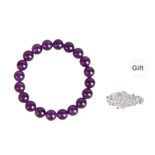 Stone On The Line Crystal Bracelets Women's