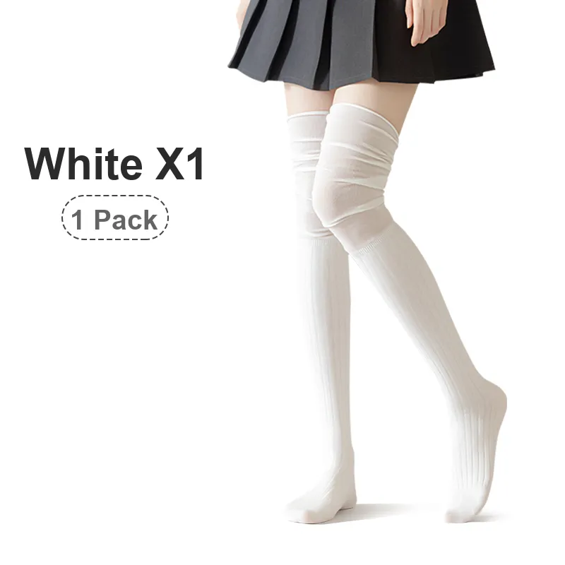 JKN Women's Knee high Socks-5