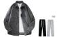 Light Gray (Comes with Casual Pants)