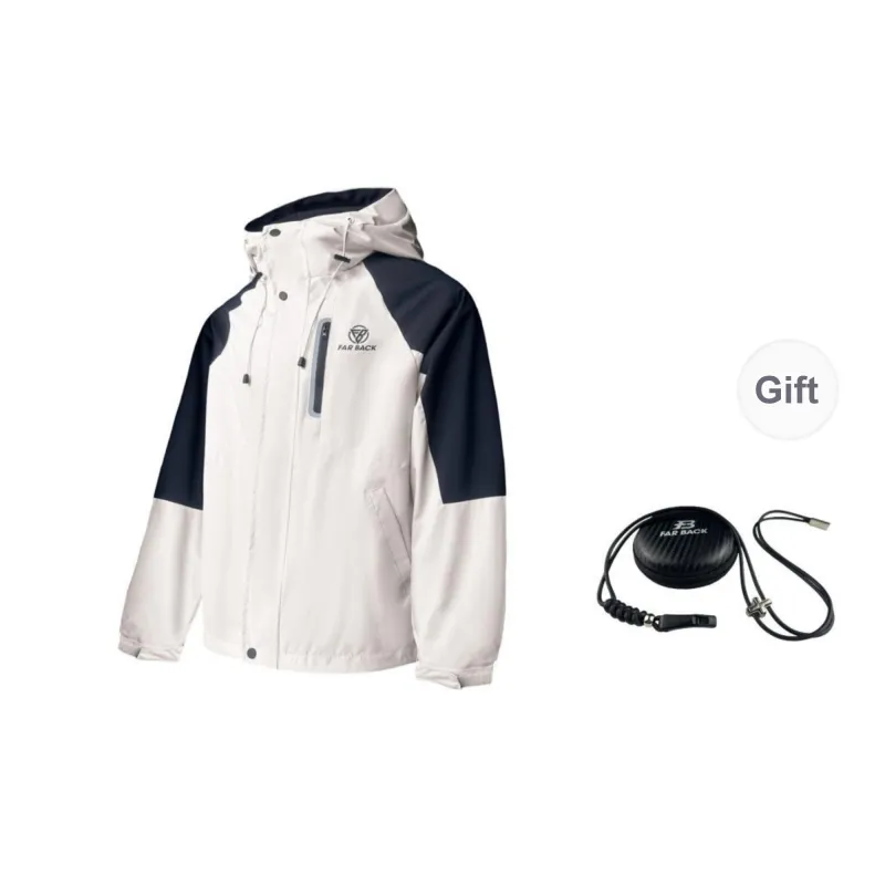 FAR BACK Jackets Unisex-18