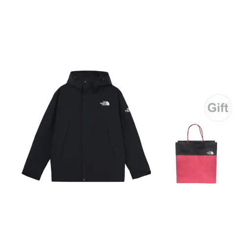 THE NORTH FACE Jackets Unisex Black Gift Bag