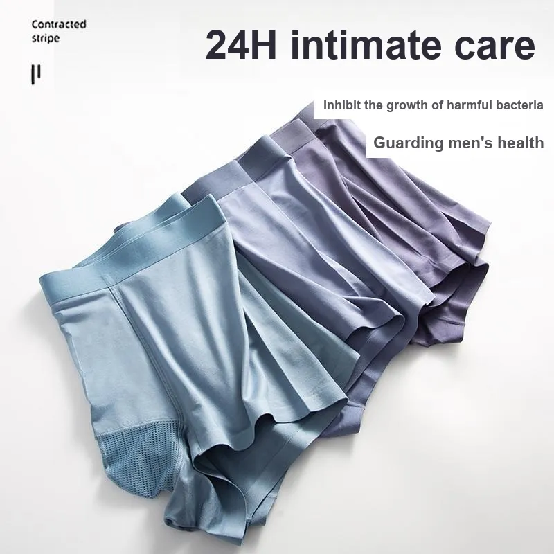 MADALLO Underpants Men's 3 Pack-4
