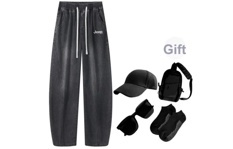 Jeep Jeans Unisex-0