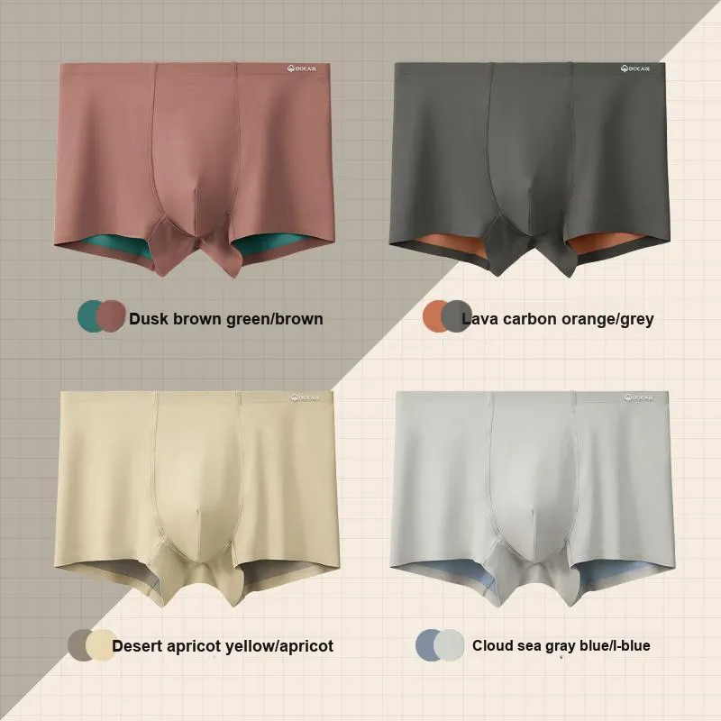 Colorful DOCARE Underpants Men's-11