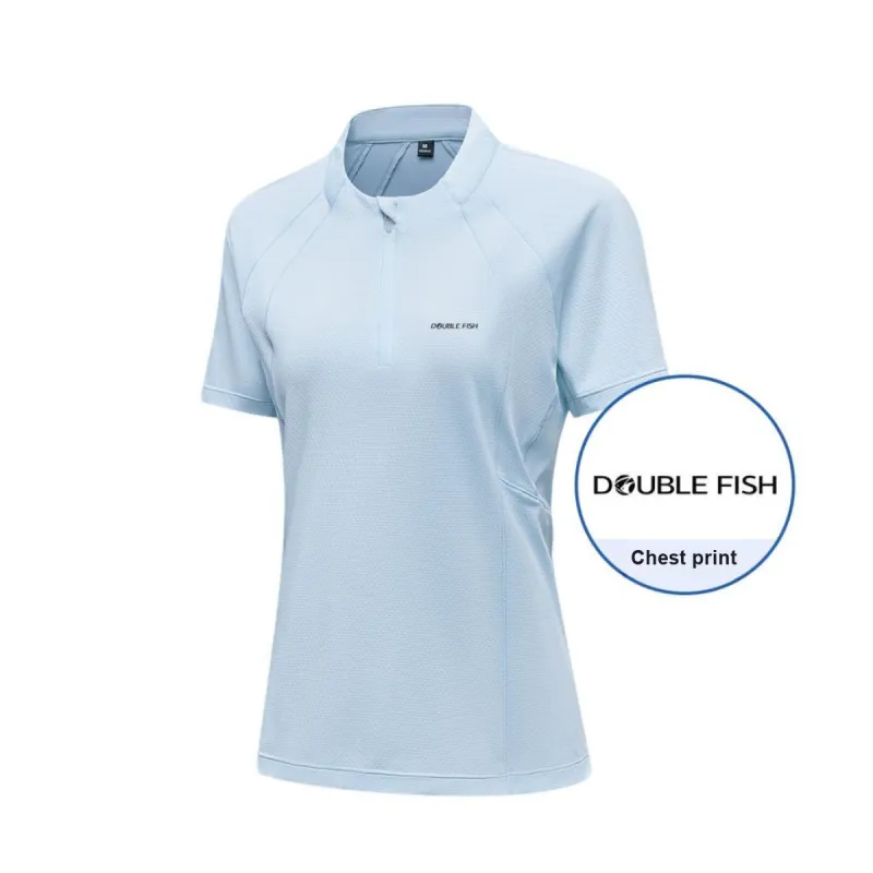 DOUBLE FISH T Shirts Unisex-3