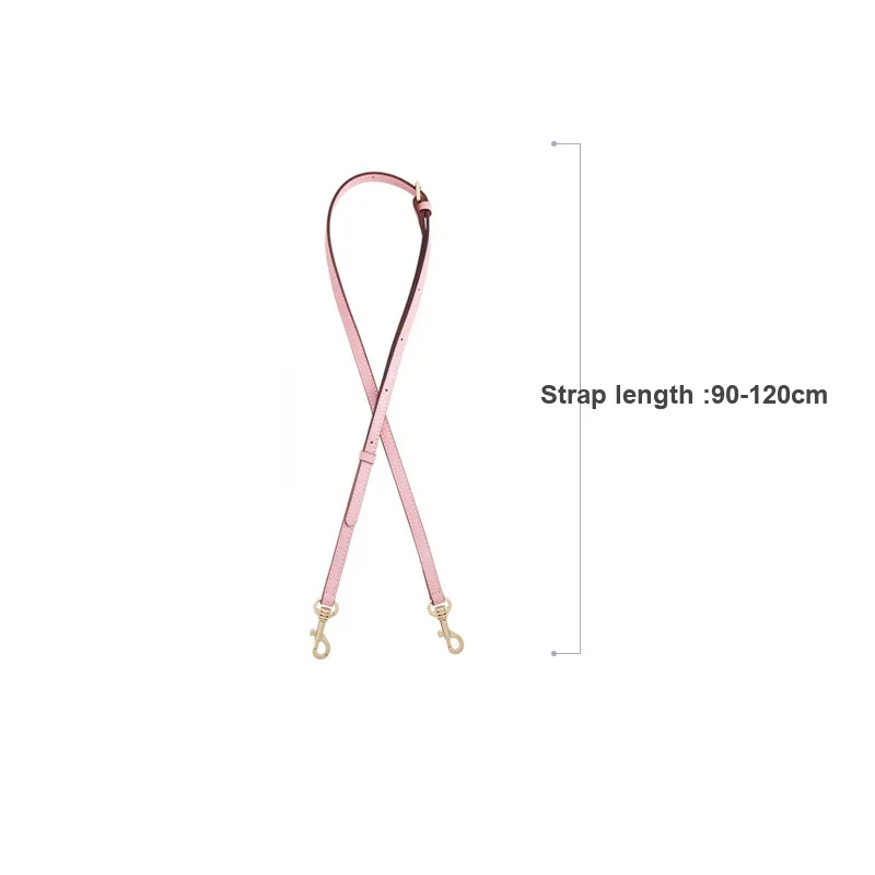 Microfiber Material Bag Strap Women's Multicolor-1