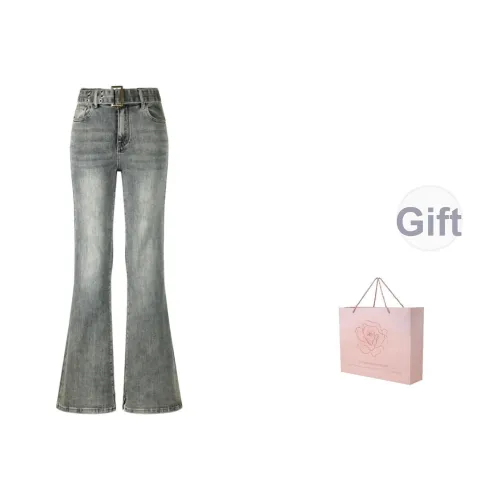 ZAZN Джинсы Женские Nightfall Blue