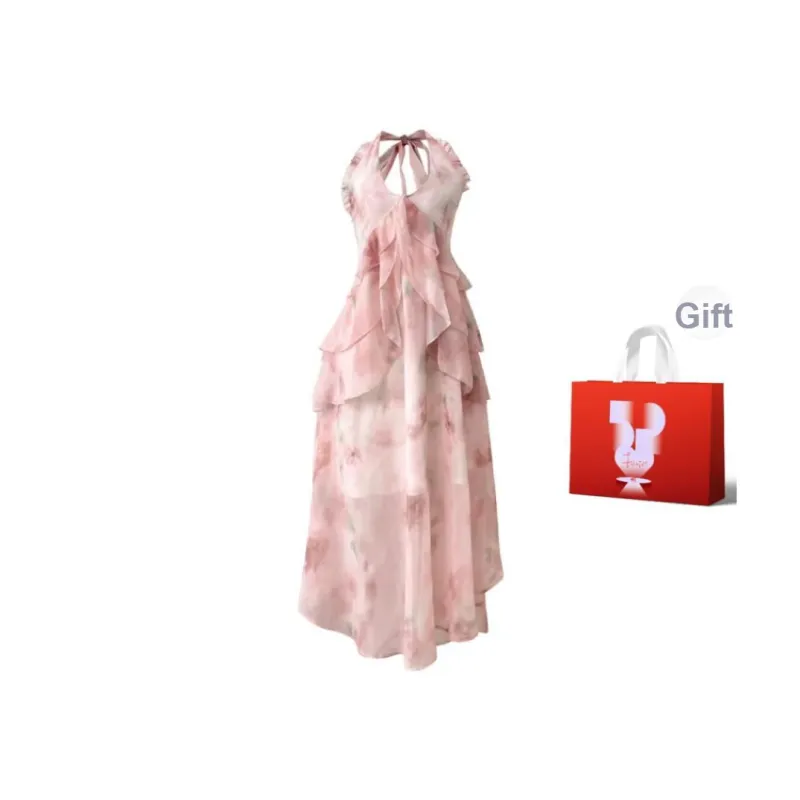 AURORA MUSE Sleeveless Dress Women's-7