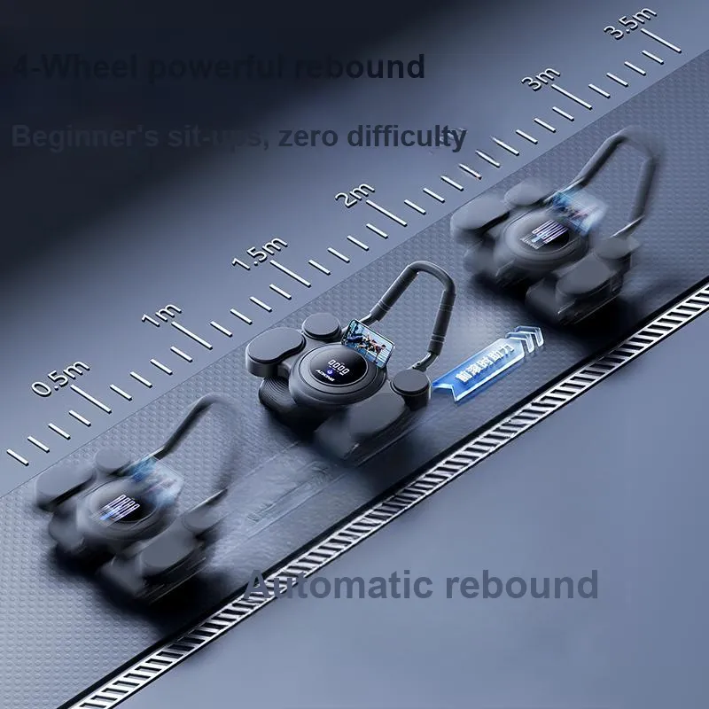 ADKING Abdominal Rollers Unisex 30*22CM-2