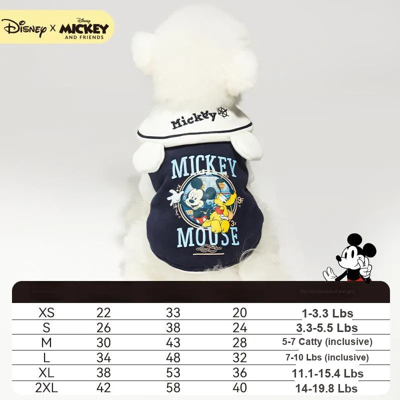 Disney Pet Clothing-1