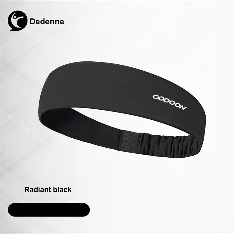 CODOON Sweatbands Elastic Breathable Moisture Wicking Running, Basketball, Outdoor Sports 24*5CM Polyamide Unisex-1