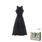 Elegant Black Shopping Bag