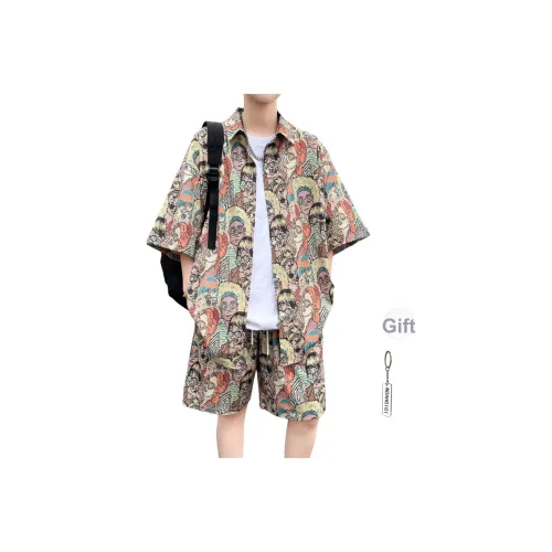 NOAHGIGI Комплект рубашек унисекс