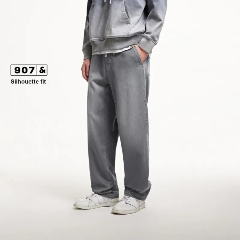 JACK&JONES Jeans Men C43 Light Denim Gray-2