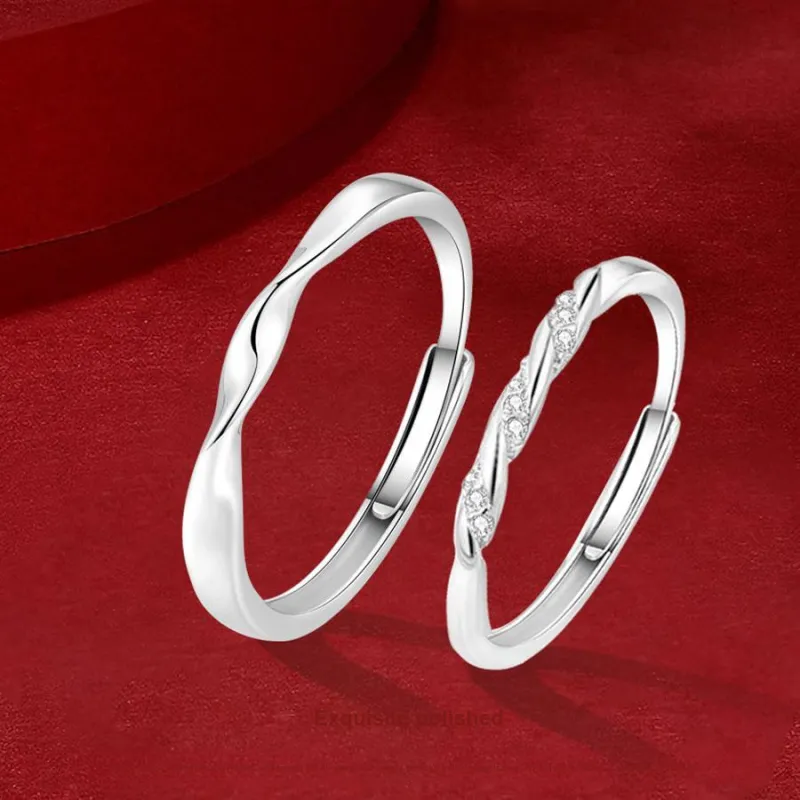 Master Kim Confession First Choice Rings Unisex-3