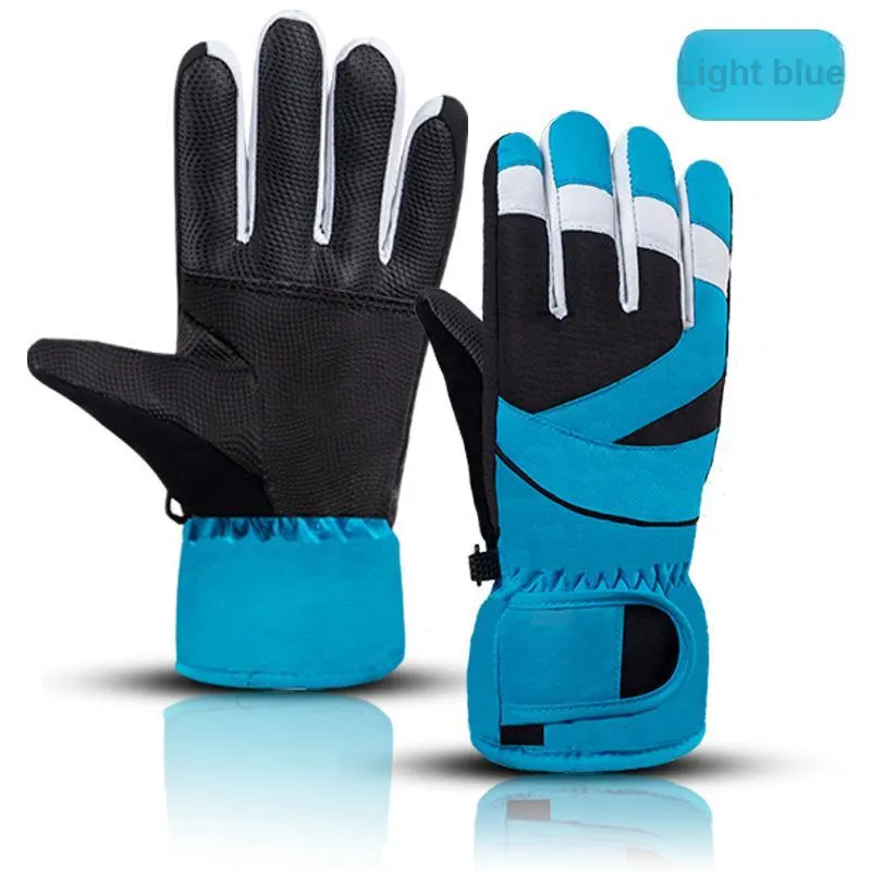 SINGLELADY Ski Gloves-1