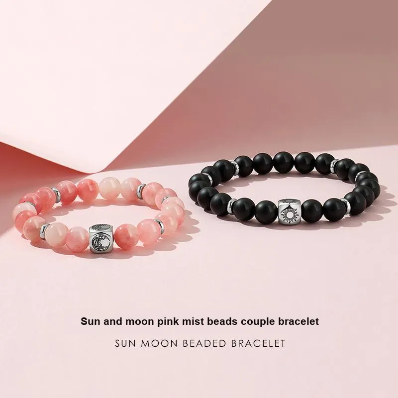 TOTWOO Jade Bracelets Unisex-1