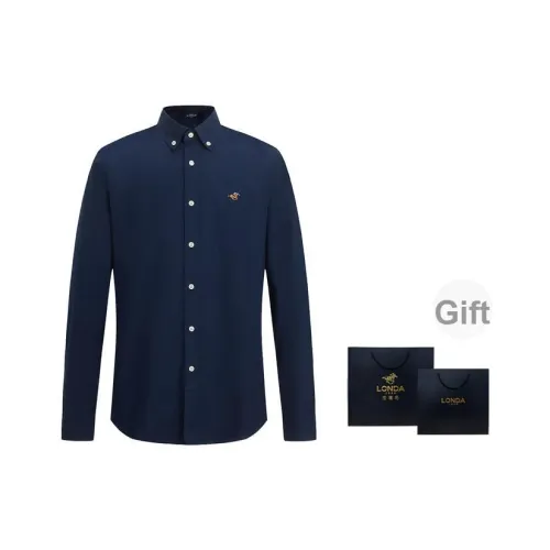 LONDA 1958 Мужские рубашки