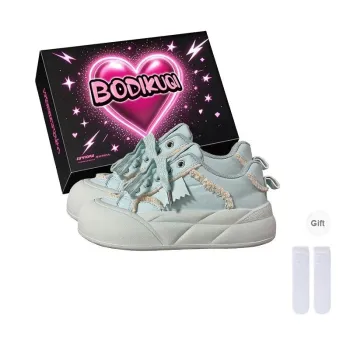 Boldi Kuki Low Top Casual Shoes Women's Blue