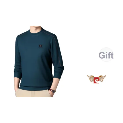 PIERRE CARDIN Мужские Свитшоты