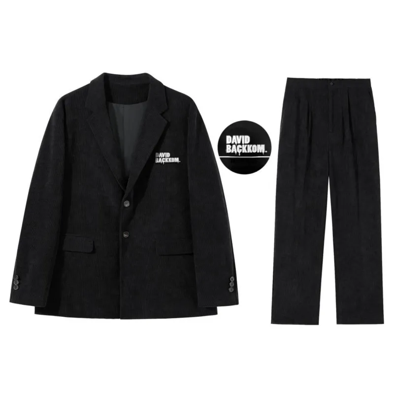 David Bakken Business Suits Unisex-10