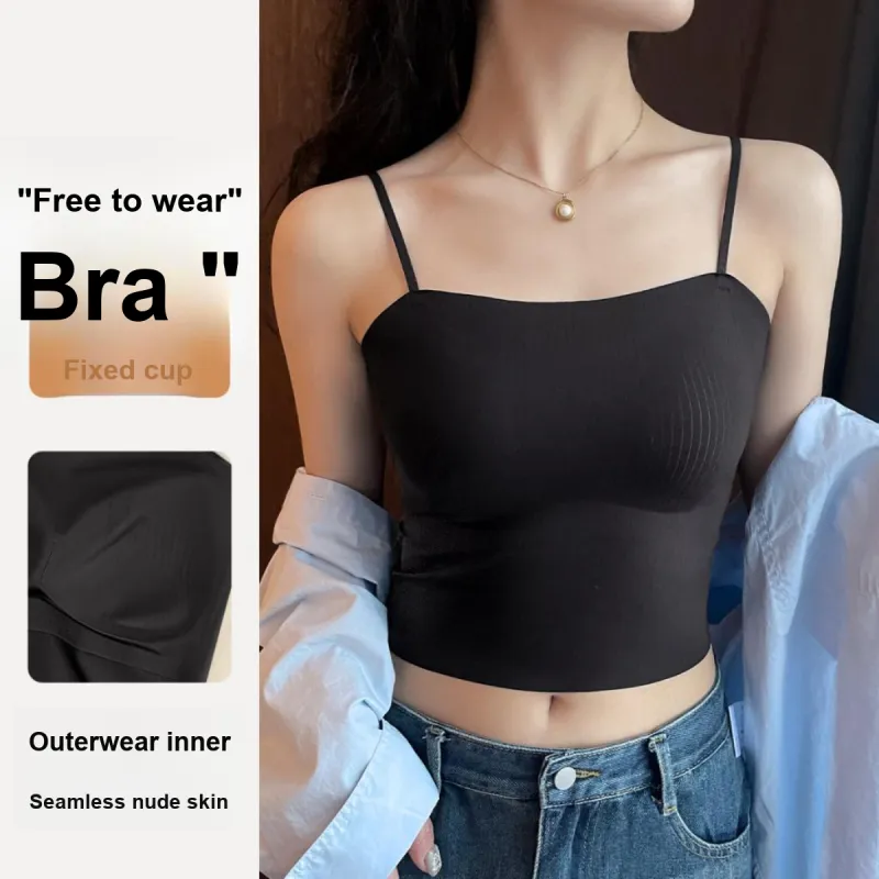 Runwei Women's Camisoles-9