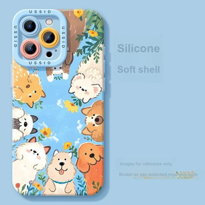 HASEE Phone Cases-3