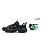 Black/Shadow Black Gray (Gift Included)
