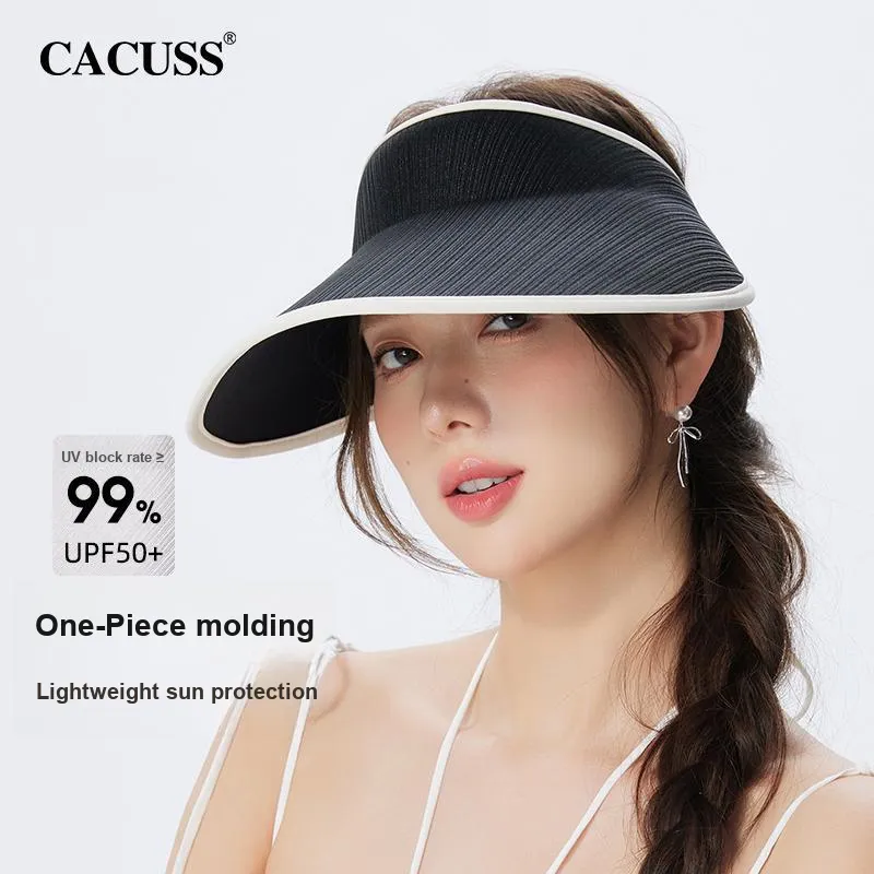 CACUSS Junior Polyester Sun Protection Hats Women's-1