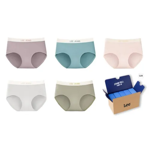 Lee Underpants Women's Box 5-Pack